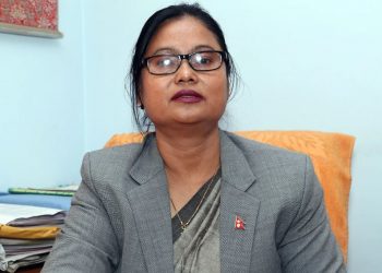 ‘एक गाँउ एक उद्योगको स्थापना’