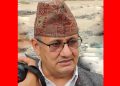 २ महिना मुख्यमन्त्री हुँदा नीतिगत र संस्थागत विकासका धेरै काम गरे : आचार्य