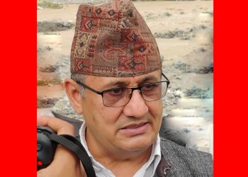 २ महिना मुख्यमन्त्री हुँदा नीतिगत र संस्थागत विकासका धेरै काम गरे : आचार्य