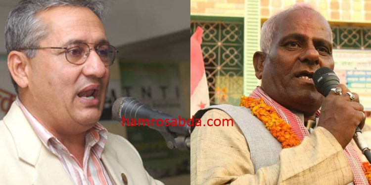 सुनसरी २ : कडा प्रतिस्पर्धा, गठबन्धनको आशामा दुवै नेता