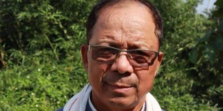 रेशम चौधरीका बुबा लालवीर बर्दिया २ बाट विजयी