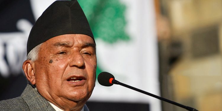 तनहुँ १ मा रामचन्द्रलाई चुनौती