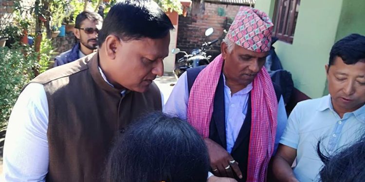 अब युवाको हितका निम्ति काम गर्छु : मेहता