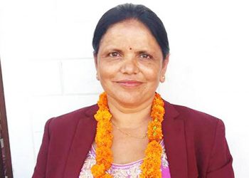 ‘व्यवस्था बदल्यौँ, अवस्था पनि बदल्छौँ’