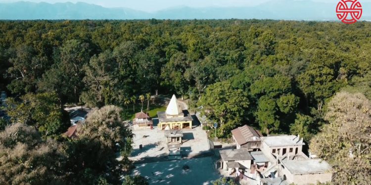 रामधुनी मन्दिरको इतिहास (भिडियो)