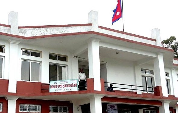 जिल्ला प्रशासन कार्यालय सुनसरीको आग्रह : विवाह, पुराण लगायतका कार्यक्रम ध्वनी प्रदुषण नहुने तरिकाले गर्नू