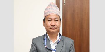 पत्रकारलाई ‘झोले’को संज्ञा दिदैँ साम्पाङको चुनौती : लु के गर्छस गर् !