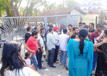 उवासंघ झुम्का चुनाव : रौनियार र चौधरीबीच प्रतिस्पर्धा, ३ उम्मेदवारद्वारा बहिस्कार