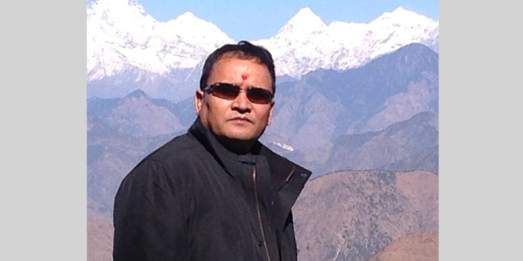 पूर्वएसएसपी विष्टको आरोप– नोटको बिटोसहित आरजूको चाकडी नगर्दा बढुवा भएन