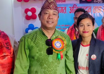 रामधुनी आएर रेशम चौधरीले भने-थारुलाई दासजस्तो व्यवहार गर्दैछन्, कहिलेसम्म दास बन्ने ?