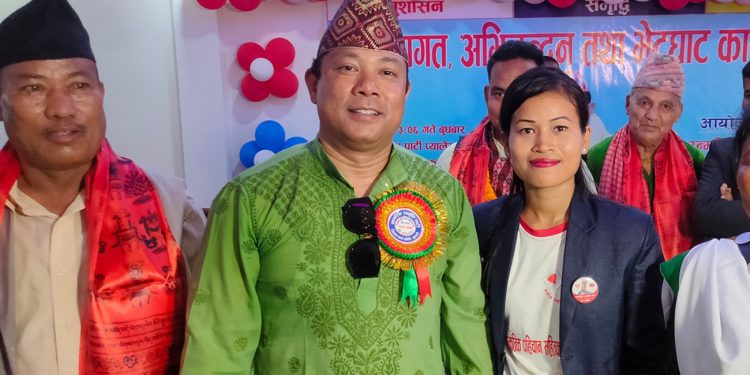 रामधुनी आएर रेशम चौधरीले भने-थारुलाई दासजस्तो व्यवहार गर्दैछन्, कहिलेसम्म दास बन्ने ?