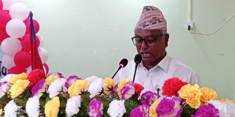 अन्तरजातीय विवाह गर्ने जोडिलाई रामधुनी नगरपालिकाले सम्मान गर्ने