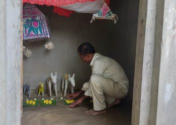 जयनारी सावित्रीले दिएको त्यो शाहसः वर्षौंदेखि बहिष्कृत दलितहरूले ताल्चा फोर्दै मन्दिर पस्न सके