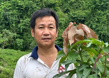 हिन्दु धर्ममा रहेको वर्ण व्यवस्था र जातिय विभेदप्रति हर्क साम्पाङको असन्तुष्टी