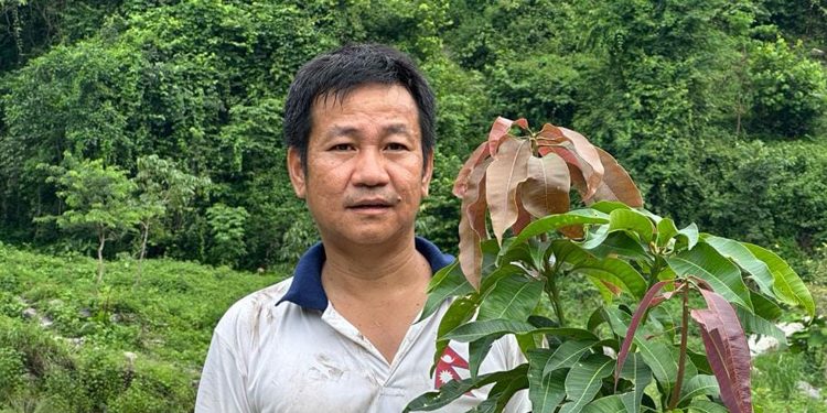 हिन्दु धर्ममा रहेको वर्ण व्यवस्था र जातिय विभेदप्रति हर्क साम्पाङको असन्तुष्टी