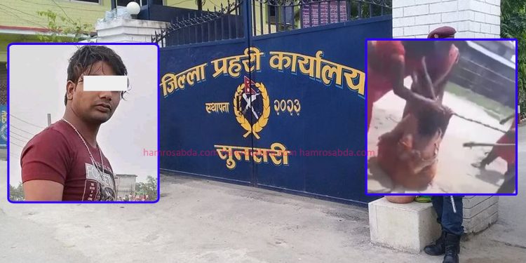 निर्घात कुटपिट गर्नेविरुद्ध ‘अभद्र व्यवहार गरेको’ आरोपमा पीडित महिलाले दिइन जाहेरी