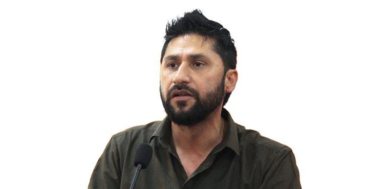 सुनसरीको झुम्का आउँदै रवि लामिछाने