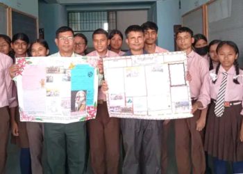 अतिरिक्त क्रियाकलापमा मुनबिमको नयाँ टेस्ट; दुई भाषामा मासिक बालपत्रिका प्रकाशन