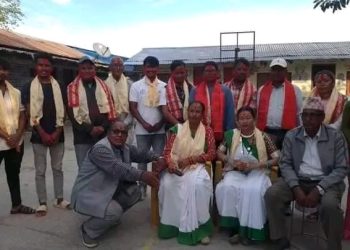 थारु कल्याणकारी सभा बराहक्षेत्रको नेता चुनिए अधिकलाल चौधरी