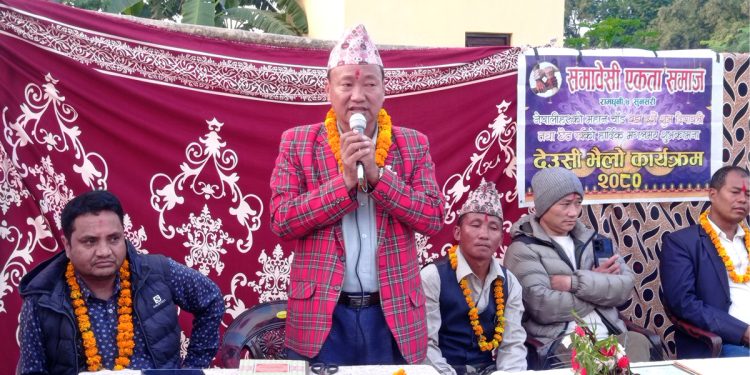 निश्चित परिवारले शासन गर्ने राजतन्त्र हामी स्वीकार्दैनौँ, मान्दैनौँ : वेघा