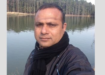 रामधुनी–७ का वडा अध्यक्ष केशव गौतम गाउँकै महिलासँग होटलबाट रंगेहात पक्राउ