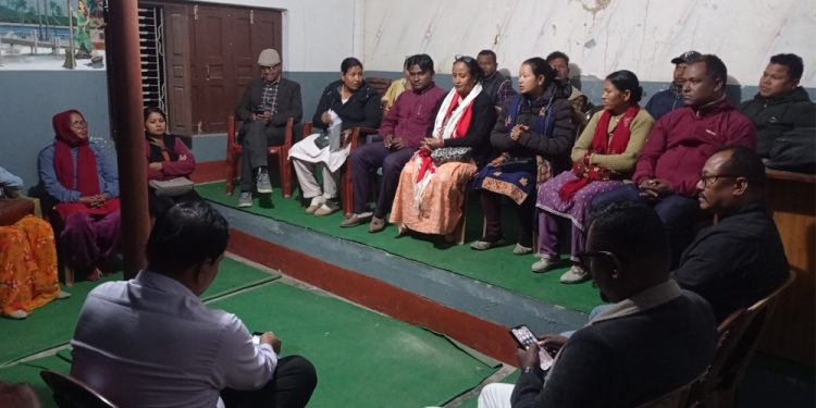 आसन्न थाकस अधिवेशन : प्रतिनिधि छनौटमा मनपरी गरेको आरोप