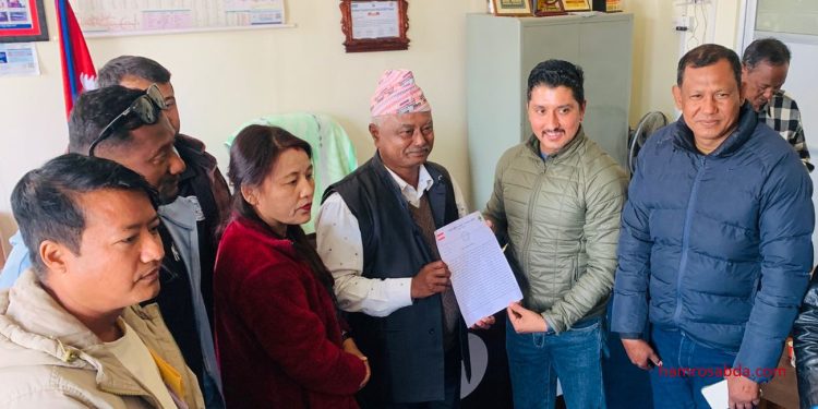 मौनतालाई कमजोरी नठान्न कांग्रेसको आग्रह, मेयर नसच्चिए आन्दोलन गर्ने चेतावनी