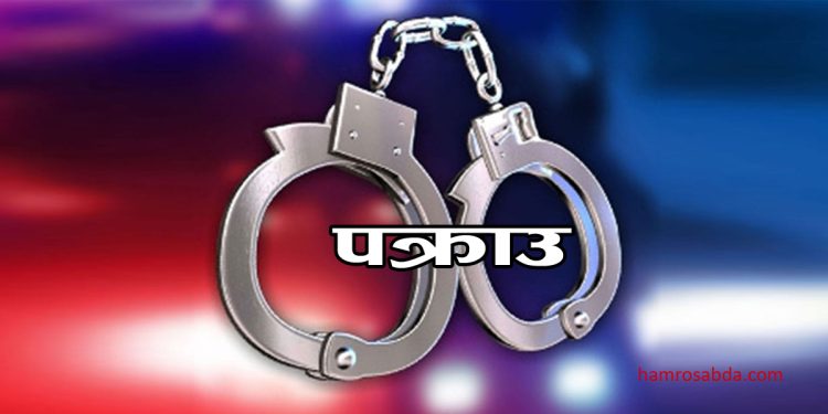 बलात्कार आरोपमा सुनसरीको हरिनगर गाउँपालिकाका लेखा अधिकृत पक्राउ