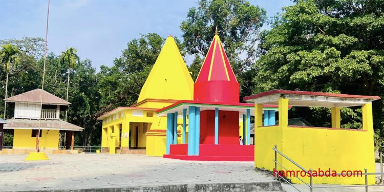 रामधुनी मन्दिर जाने बाटो २ करोड ३० लाख खर्चेर स्तरोन्नति गरिने
