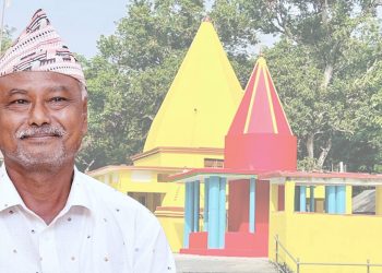 पर्यटन पूर्वाधार विस्तारलाई फोकस गरेका छौं, रामधुनी मन्दिर प्राथमिकतामा छ : मेयर चौधरी