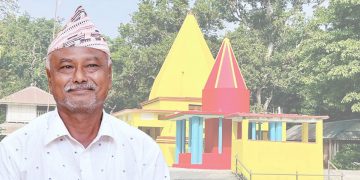 पर्यटन पूर्वाधार विस्तारलाई फोकस गरेका छौं, रामधुनी मन्दिर प्राथमिकतामा छ : मेयर चौधरी