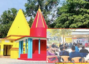 ‘मन्दिरमा ताला लगाएर नित्य पूजा रोकेको आरोप झुटो र निराधार, कुनै सत्यता छैन’