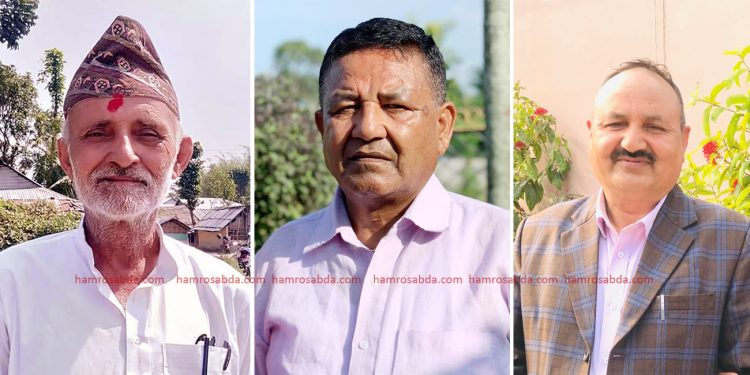 एमाले सुनसरीको अध्यक्षमा ३ जनाको चर्चा