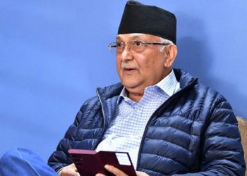 वामपन्थी एकताले न सरकार बन्छ, न देश चल्छ, कांग्रेसलाई भोट हाल्नेहरूसँग मिल्दैनौँ : केपी ओली