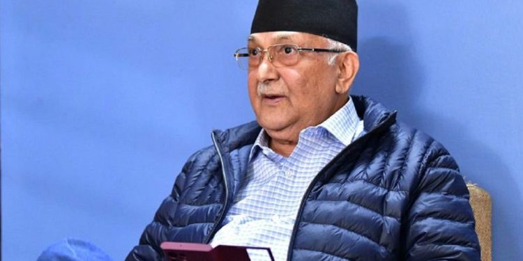 वामपन्थी एकताले न सरकार बन्छ, न देश चल्छ, कांग्रेसलाई भोट हाल्नेहरूसँग मिल्दैनौँ : केपी ओली