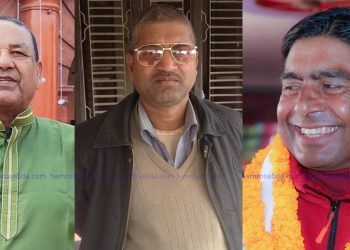 एमाले सुनसरीको अध्यक्षमा खनाल विजयी, उपाध्यक्षमा यादव