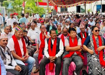 एमाले सुनसरी अधिवेशनमा विधानको व्यवस्थाविपरीत प्रतिनिधि नराख्न केन्द्रको निर्देशन