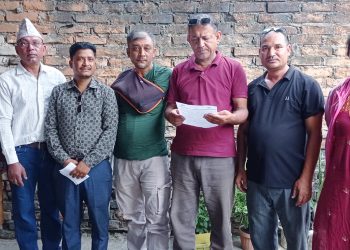 रामधुनी नगरपालिकामाथि अनुचित माग राखेर घेराबन्दी नगर्न एमालेको आग्रह