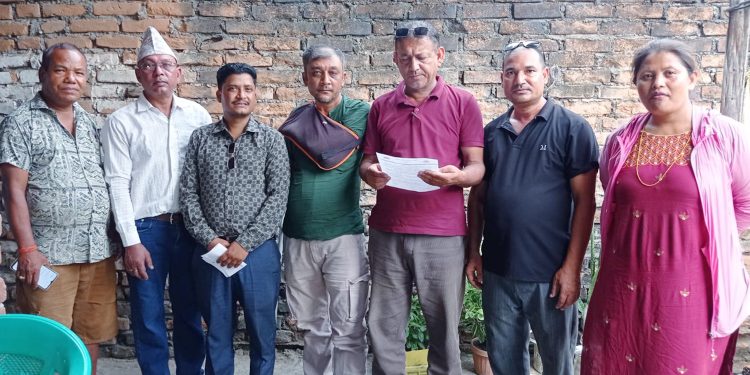 रामधुनी नगरपालिकामाथि अनुचित माग राखेर घेराबन्दी नगर्न एमालेको आग्रह