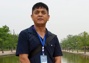 माओवादी छाडेर एमाले प्रवेश गरे यम गेलाल