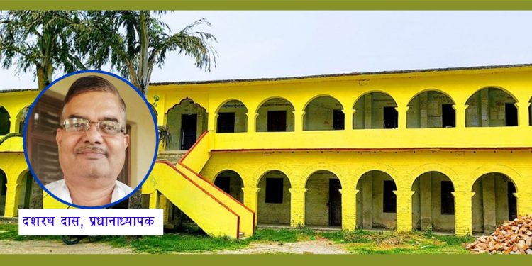 भासी स्कुलको शैक्षिक अवस्था उदांगो–६२ जनाले एसईई दिदा ४ जना मात्रै पास