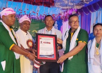 झुम्कामा भव्यतापूर्वक मनाइयो जितिया पर्व