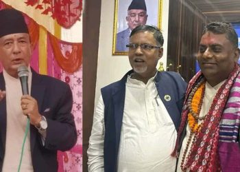 कांग्रेस नेता ज्ञानेन्द्रबहादुर कार्की, जसले कोशीमा पहिलो पटक मण्डल समुदायलाई मन्त्री बनाए