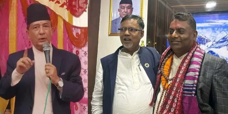 कांग्रेस नेता ज्ञानेन्द्रबहादुर कार्की, जसले कोशीमा पहिलो पटक मण्डल समुदायलाई मन्त्री बनाए