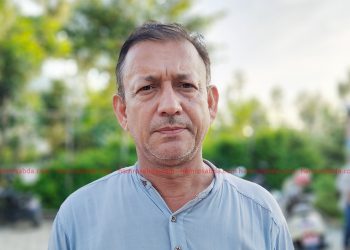 एमाले रामधुनीको अध्यक्षमा दोहोरिए खडका, उपाध्यक्षमा पौडेल निर्वाचित