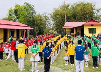 अतिरिक्त क्रियाकलापमा सुनसरी स्टार एकेडेमी बराहक्षेत्रका अरू विद्यालयहरूलाई उछिन्दै