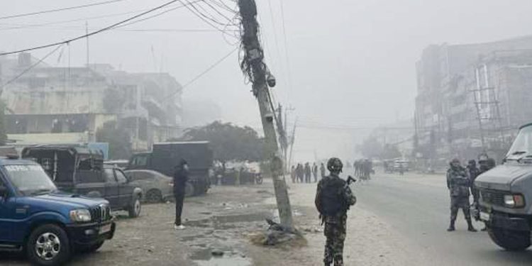 इटहरीमा बम भनिएको शंकास्पद वस्तु प्रेसर कुकर पुष्टि