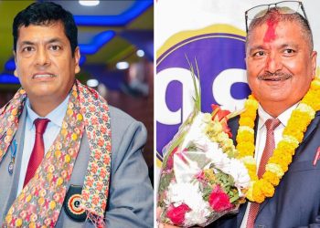 प्याब्सन सुनसरीको नेतृत्व थानेश्वरको काँधमा, रमेश कार्की बरिष्ठ उपाध्यक्ष