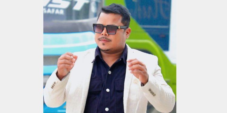 कतारमा गुञ्जिँदै सुनिल चौधरी