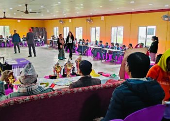 शिद्धार्थ मेमोरियल स्कुलले जित्यो प्याब्सन सुनसरीले आयोजना गरेको स्पेलिङ प्रतियोगितामा